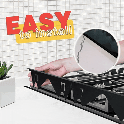 🔥Factory Direct Sale 49% OFF-🎁Retractable Stainless Steel Stove Gap Covers