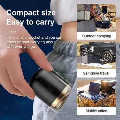 🌟Hot Sale 49%OFF🌟Mini Portable Electric Shaver