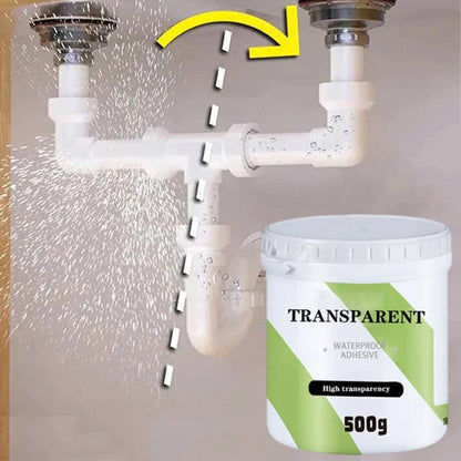 💦Hot selling! 49% OFF!💦 Transparent waterproof coating agent