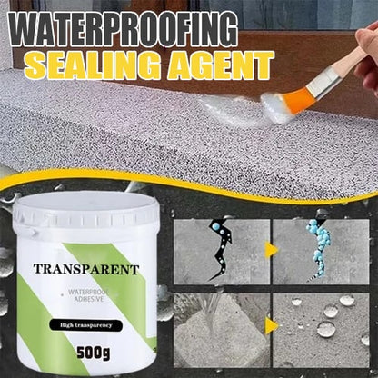 💦Hot selling! 49% OFF!💦 Transparent waterproof coating agent