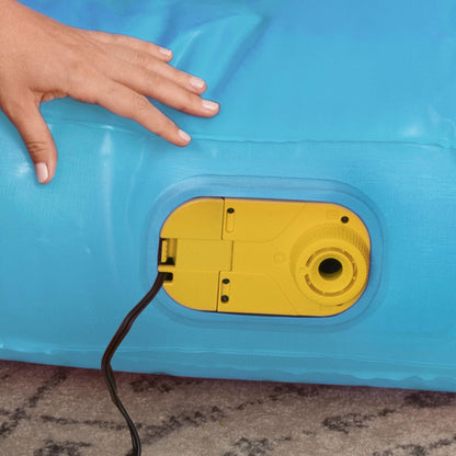 🎉Grand Opening – 50% Off!⏰️  Bestway Bouncetopia Multi-Color Child PVC Bouncer with Built-in Pump