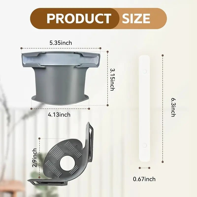 ⏰49% OFF🔥4-Pack Universal Heavy-Duty Bed Sheet Holder Straps No-Slip Peace of Mind