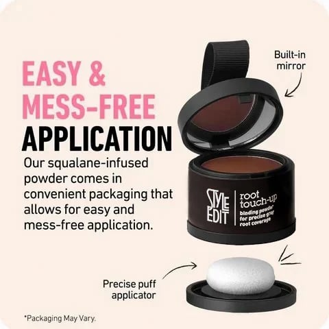 StyleEdit Magic Root Touch Up