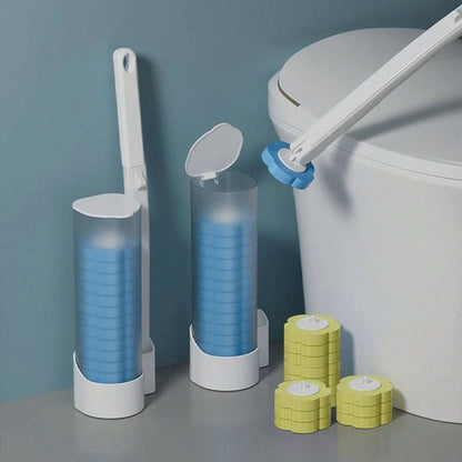 🎁Hot Sale 49% OFF⏳Disposable Toilet Cleaning System💧