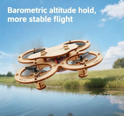 DIY Remote Control Airplane Educational DIY Kit