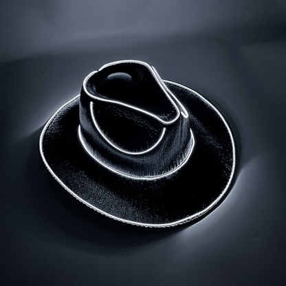 🤠⚡Cowboy LED Party Hat