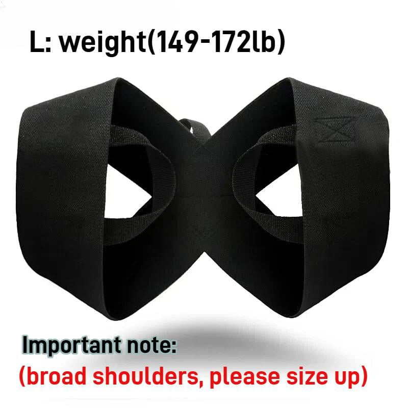 💥🔥GETBED Fitness Posture Corrector Training Straps