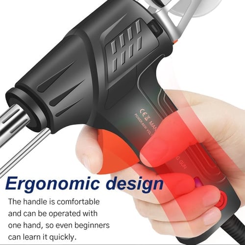🔥Discount 49% OFF🔥 - German-Precision Internally heated industrial laser welding tools