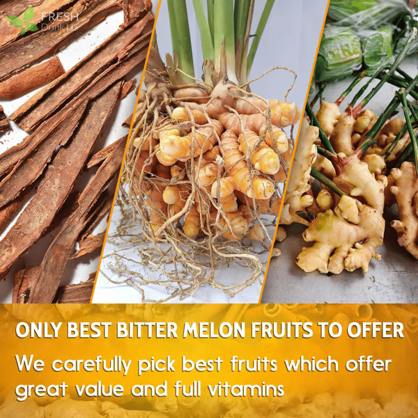🔥Last day clearance💝100% Natural Turmeric Ginger Cinnamon Tea