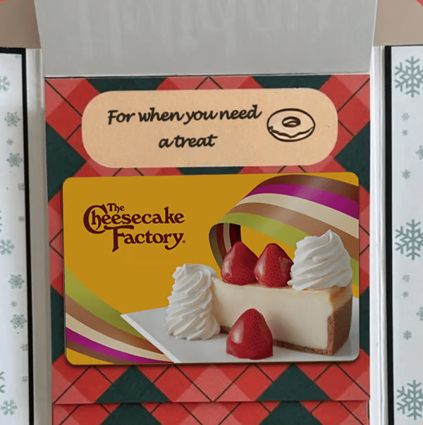 ⏰⚡LAST DAY 60% OFF - 🎅Handmade Christmas gift card booklet ♻️Free PDF Included!