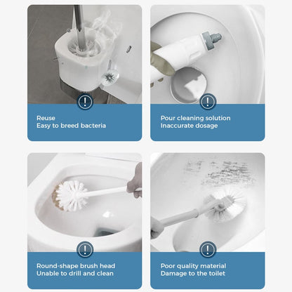 🎁Hot Sale 49% OFF⏳Disposable Toilet Cleaning System💧