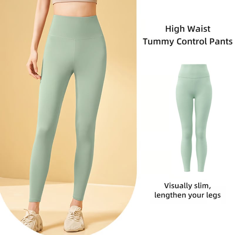 ⏰Last Day Special Sale - Only $19.99 - 🔥High Waisted Tummy Control Shaping Training Leggings🎁🎁