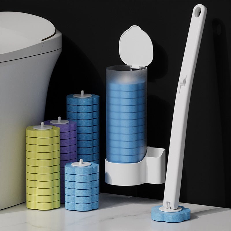 🎁Hot Sale 49% OFF⏳Disposable Toilet Cleaning System💧