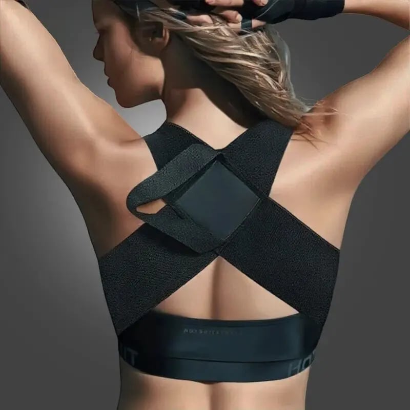 💥🔥GETBED Fitness Posture Corrector Training Straps