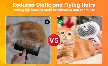 ✨Hot Sale 49% OFF💥Pet Spray Hair Removal Comb🐶