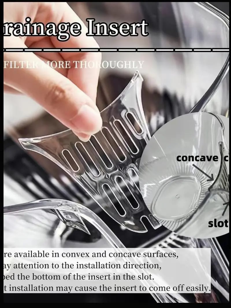 💥Hot Sale 49% OFF💥Drain Basket