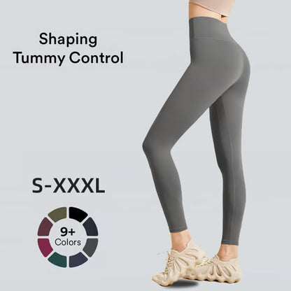 ⏰Last Day Special Sale - Only $19.99 - 🔥High Waisted Tummy Control Shaping Training Leggings🎁🎁