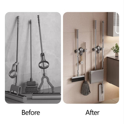 💥Hot Sale 49% OFF-McoMce Broom Holder Mop Hanger