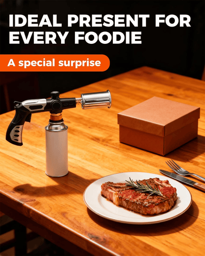 🔥💥New Powerful Propane Torch -3272°F High Temp Flame(Buy 2 Free Shipping)