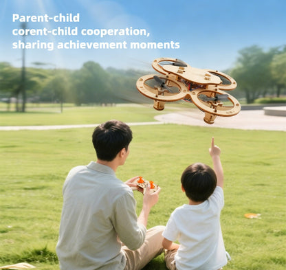 DIY Remote Control Airplane Educational DIY Kit
