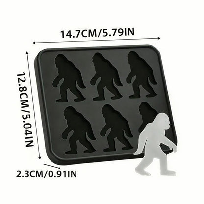 🔥Bigfoot Ice Mold, Easy Release & Dishwasher Safe Utensils
