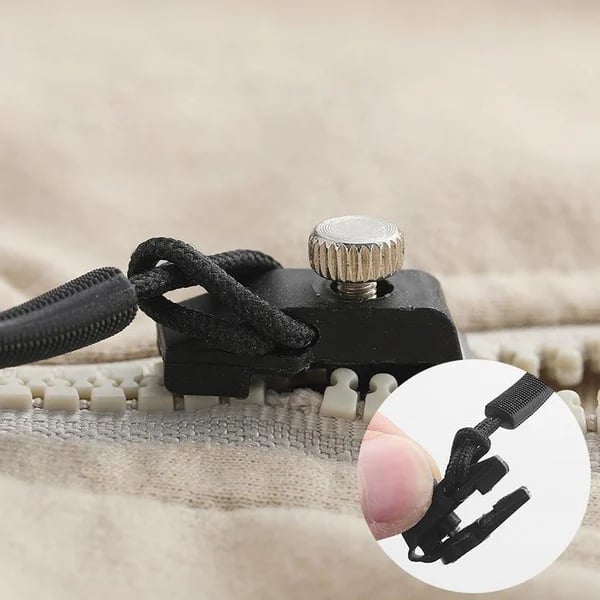 🎁Removable Universal Zipper Repairer - Buy 4 Get 6 Free!
