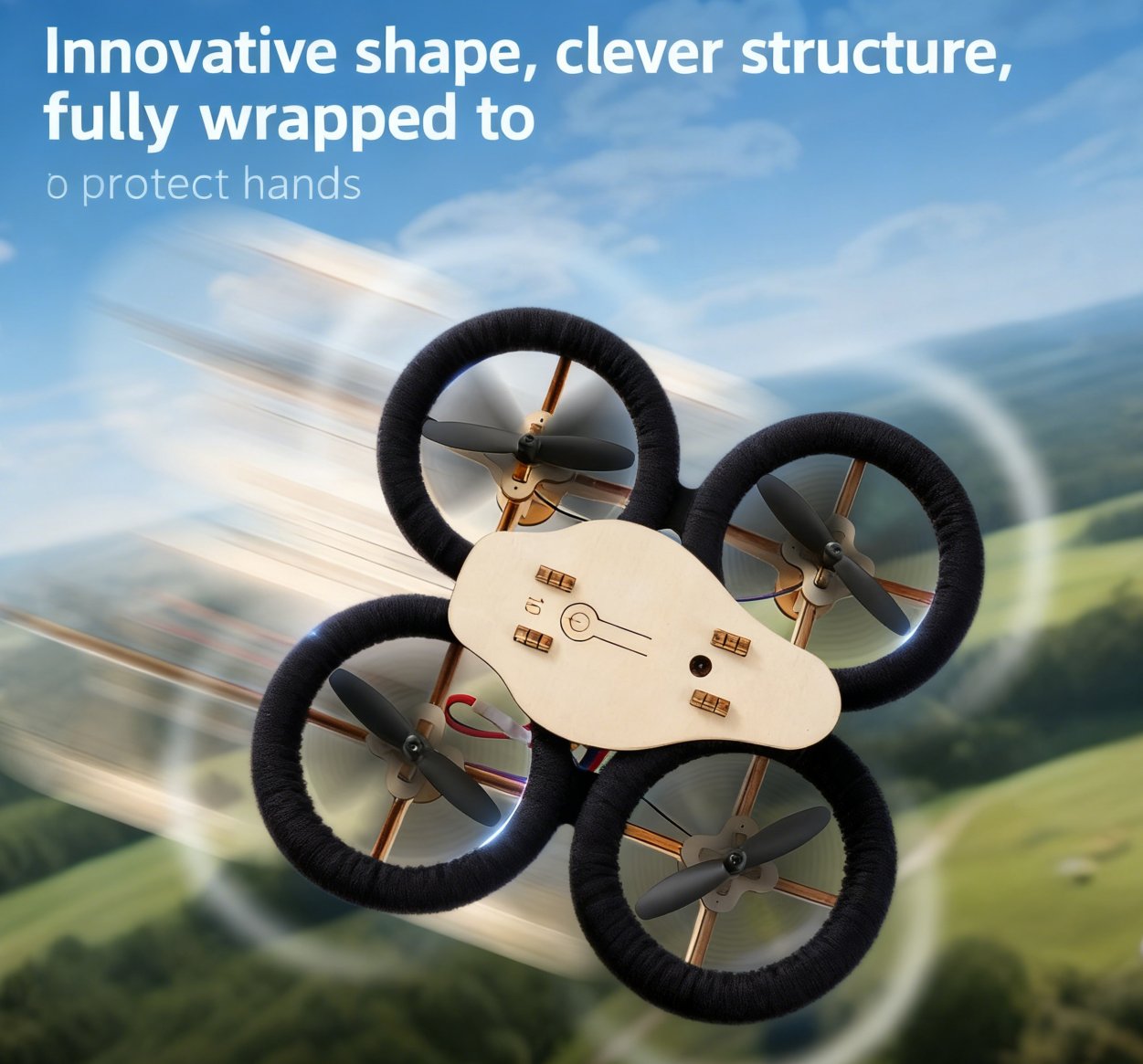 DIY Remote Control Airplane Educational DIY Kit