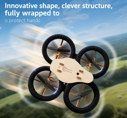DIY Remote Control Airplane Educational DIY Kit