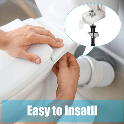 🔥This Week's Special Offer 49% Off - Heavy-Duty Toilet Seat Fastening Bolt Kit