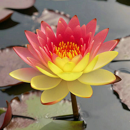 🔥Discount 49% OFF💐The Sacred Bonsai Bowl Lotus Flower