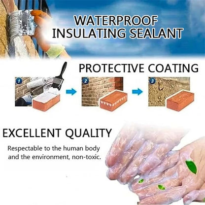 💦Hot selling! 49% OFF!💦 Transparent waterproof coating agent