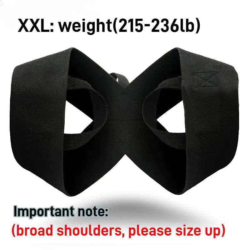 💥🔥GETBED Fitness Posture Corrector Training Straps