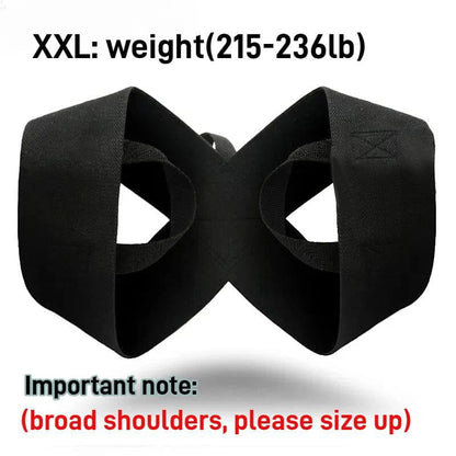 💥🔥GETBED Fitness Posture Corrector Training Straps
