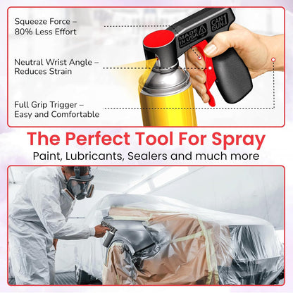 🔥This Week's Special Offer 49% OFF -🌫️Instant Aerosol Trigger Handle