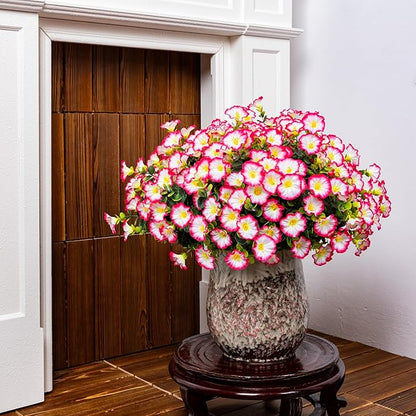 🔥2026 Super Value Set (49% OFF) - Everlasting Morning Glory Faux Flowers🌸🌿