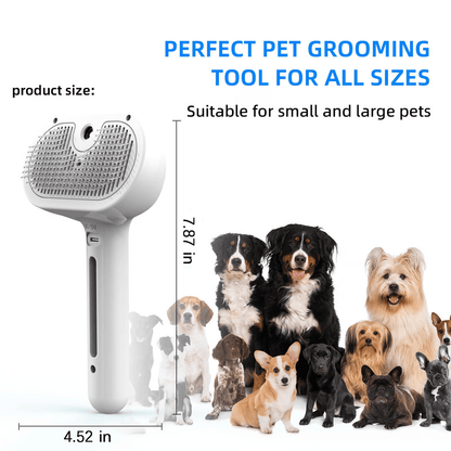 ✨Hot Sale 49% OFF💥Pet Spray Hair Removal Comb🐶