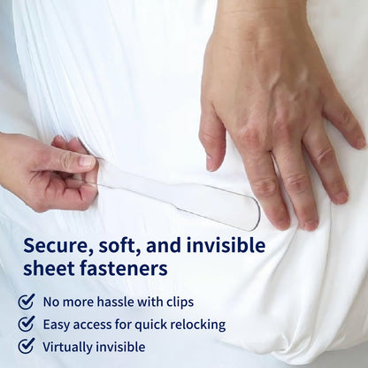 💖Hot Sale 49%OFF - 💖 Sheet holders - Securely hold your sheets in place