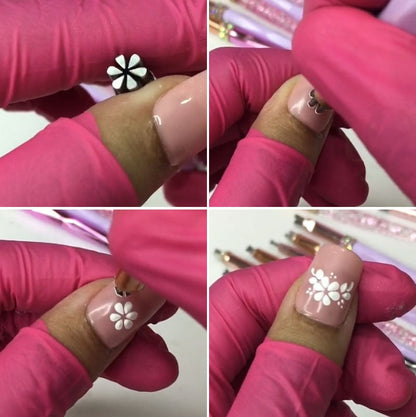 💥Last 4 hours special offer! - Nail Art Stamp Pen
