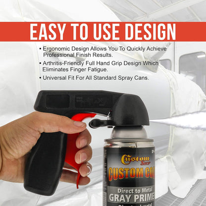 🔥This Week's Special Offer 49% OFF -🌫️Instant Aerosol Trigger Handle