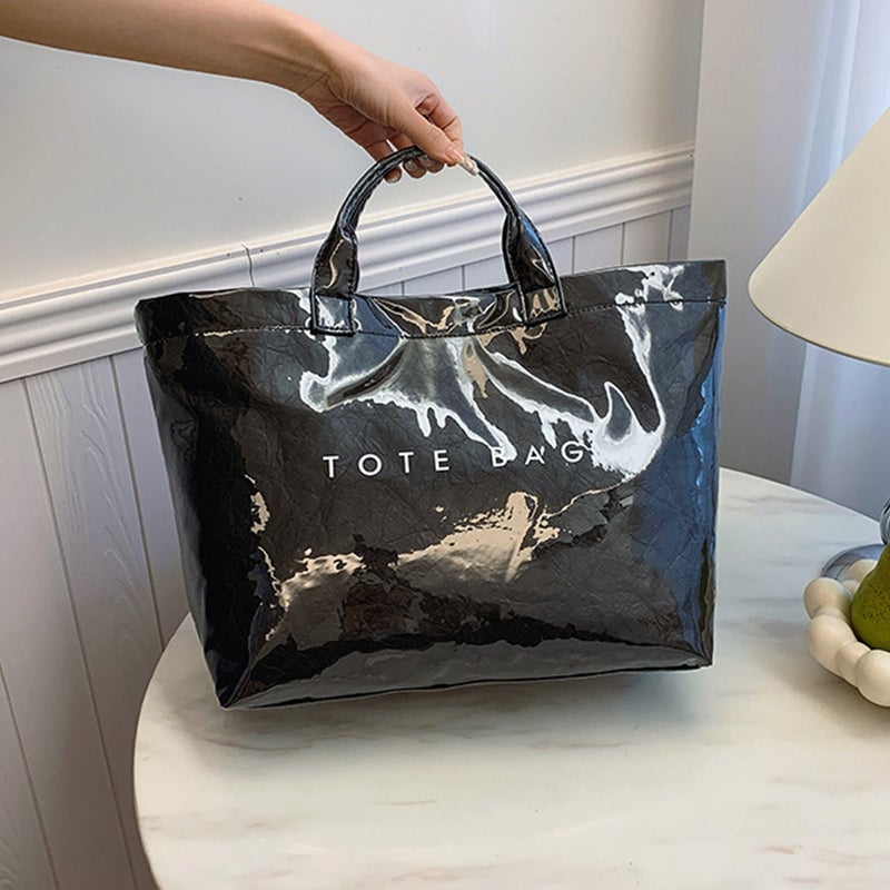 👜2024 New Women's Letters Print Tote Bag (BUY 2 FREE SHIPPING)