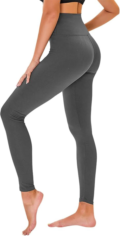 ⏰Last Day Special Sale - Only $19.99 - 🔥High Waisted Tummy Control Shaping Training Leggings🎁🎁