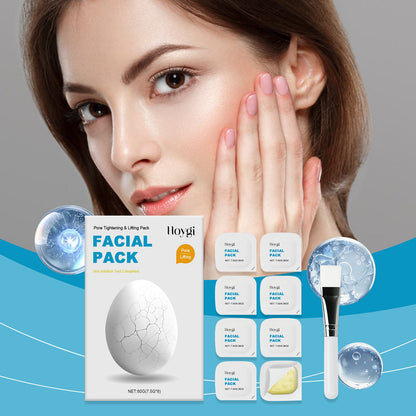 Zombie Facial Mask | Hydrating Gift Skincare Face Mask for Smooth Skin Repair