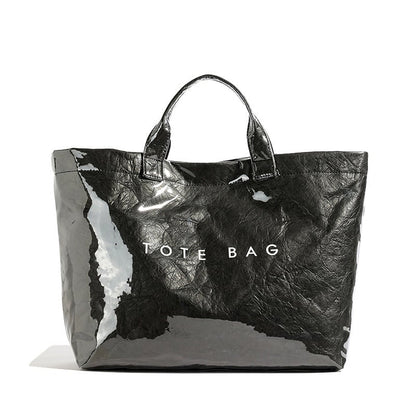 👜2024 New Women's Letters Print Tote Bag (BUY 2 FREE SHIPPING)