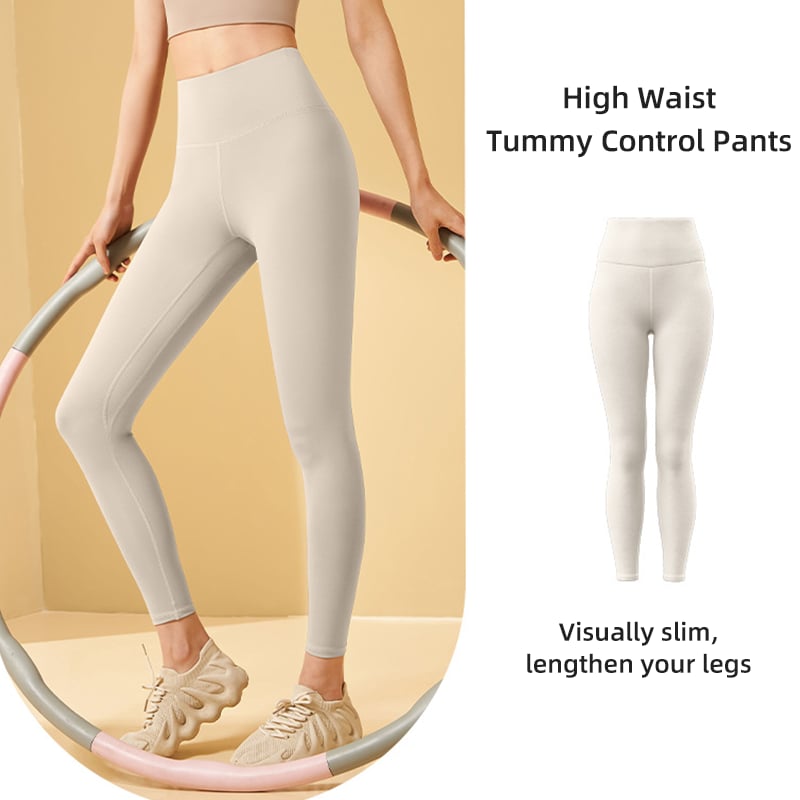 ⏰Last Day Special Sale - Only $19.99 - 🔥High Waisted Tummy Control Shaping Training Leggings🎁🎁