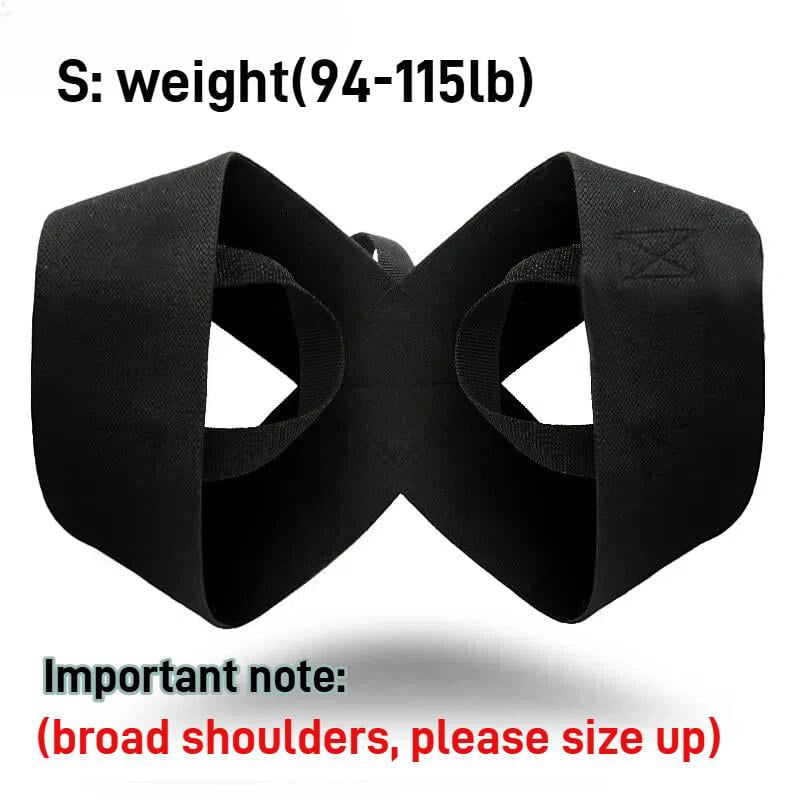 💥🔥GETBED Fitness Posture Corrector Training Straps
