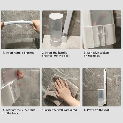 🎁Hot Sale 49% OFF⏳Disposable Toilet Cleaning System💧