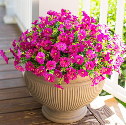 🔥2026 Super Value Set (49% OFF) - Everlasting Morning Glory Faux Flowers🌸🌿