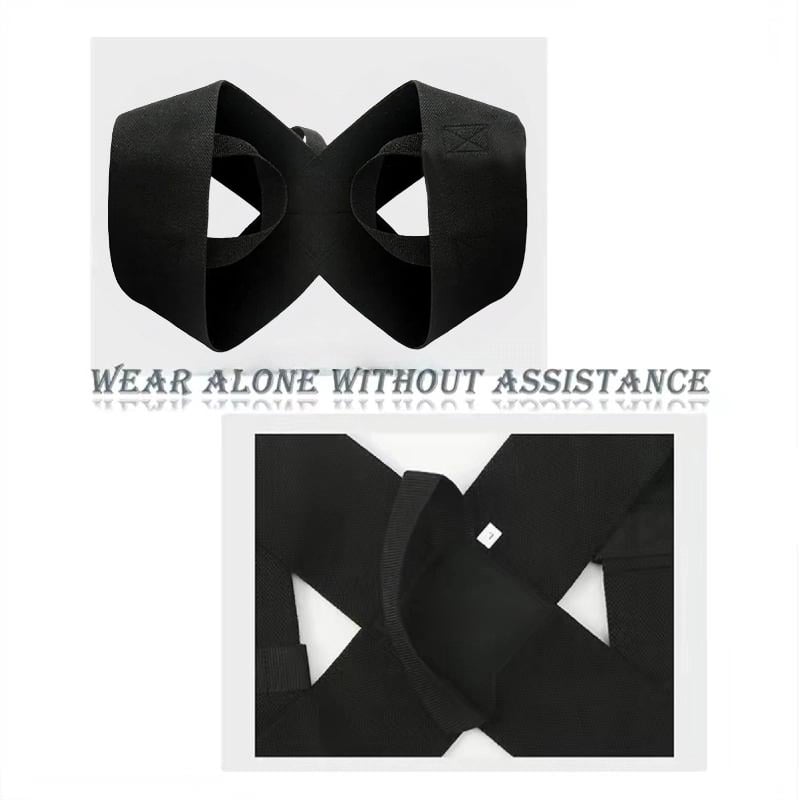 💥🔥GETBED Fitness Posture Corrector Training Straps