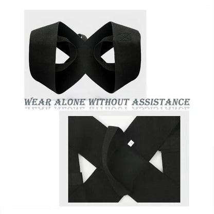💥🔥GETBED Fitness Posture Corrector Training Straps