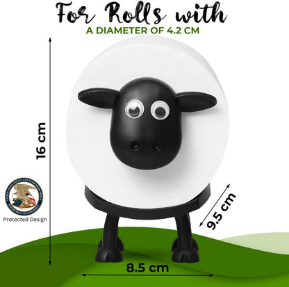 🔥Hot Selling 49% OFF🎁 Sheep Toilet Roll Holder